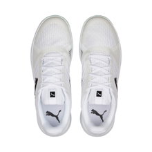 Puma Hallen-Indoorschuhe Accelerate Pro II weiss Herren